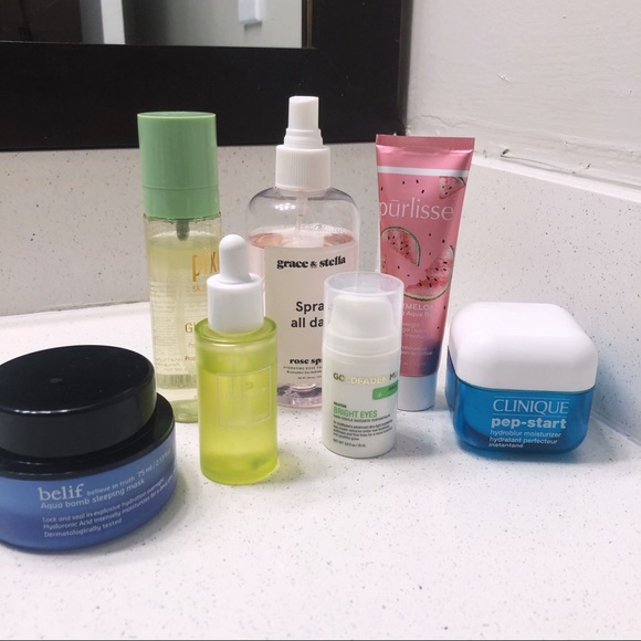 Sephora Other - Skincare Bundle
